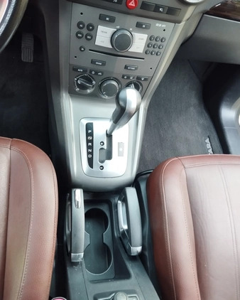 Opel Antara cena 26800 przebieg: 136000, rok produkcji 2007 z Świnoujście małe 407